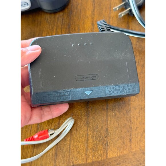 Vintage Nintendo N 64 Console Bundle Lot See Pics for what is Included Tested - Picture 2 of 13